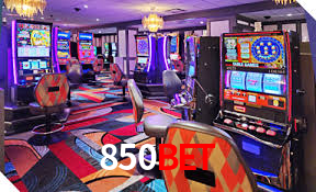850BET: A Experiência de Casino com Jogos de Mesa ao Vivo