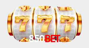 850BET - 850BET APP - Atmosfera Tradicional De Cassino!